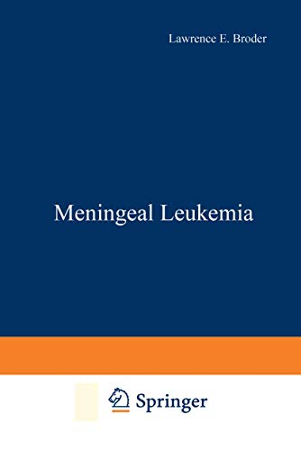 Meningeal Leukemia