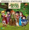 Robin Hood - Schlitzohr von Sherwood - Staffelbox 1.2 Folge 27 - 52 (mp3-CD)