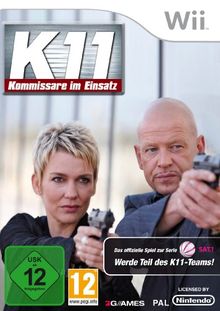 K11 - Kommissare im Einsatz