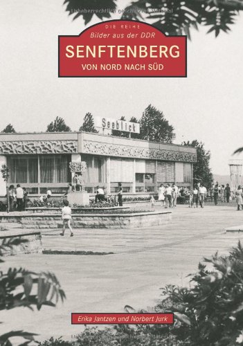 Senftenberg: Von Nord nach Süd