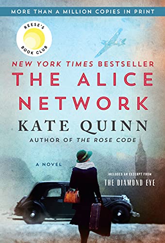 Kate Quinn The Alice Network