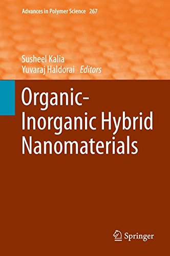 Organic-Inorganic Hybrid Nanomaterials (Advances in Polymer Science)