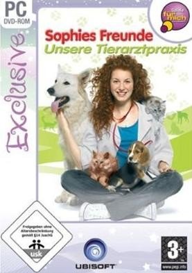 Sophies Freunde: Tierarztpraxis
