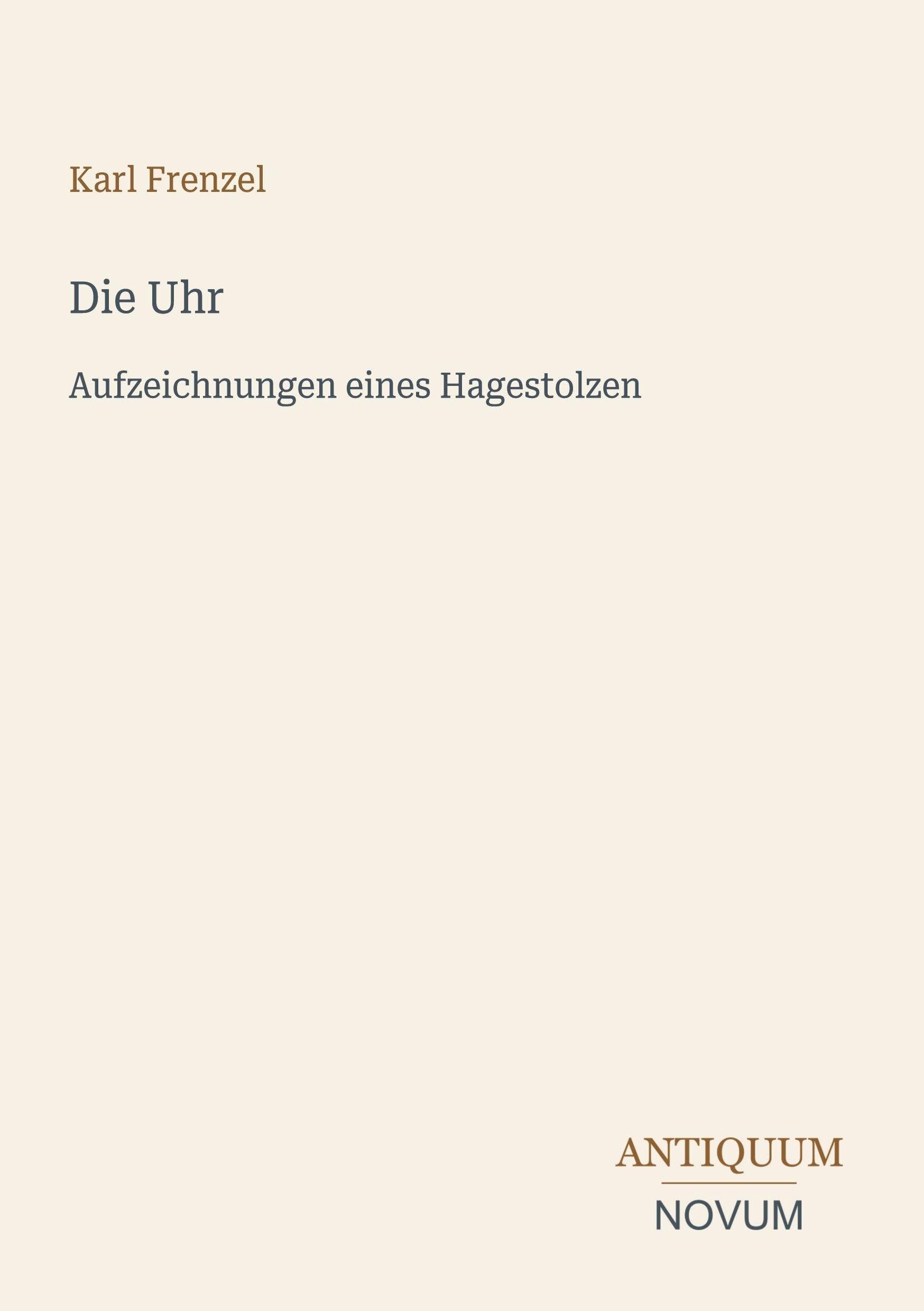 Die Uhr