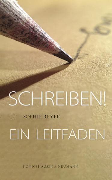 Schreiben! - Sophie Reyer Kartoniert (TB)