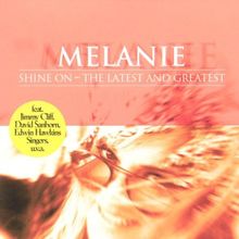 Shine on, The latest and the greatest von Melanie | CD | Zustand gut