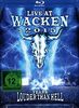 Live at Wacken 2015 - 26 Years louder than Hell [2Blu-ray+2CD]