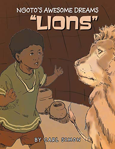 Ngoto's Awesome Dreams: Lion