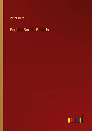 English Border Ballads