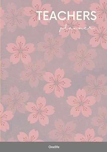 Teachers Planner: Any year weekly planner