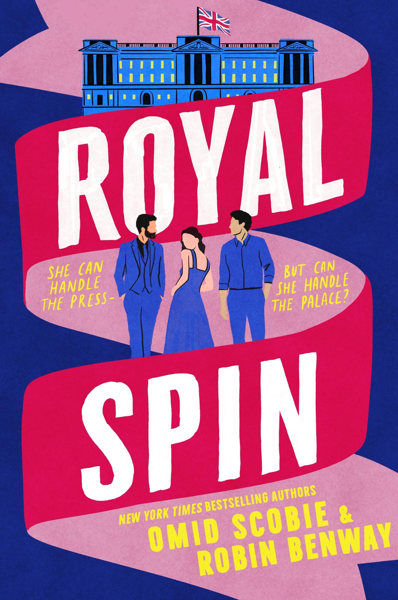Scobie, Omid: Royal Spin