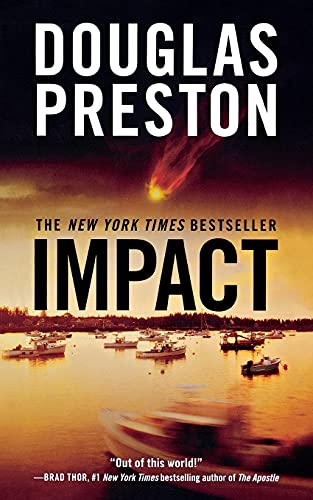 Impact (Wyman Ford, 3, Band 3)