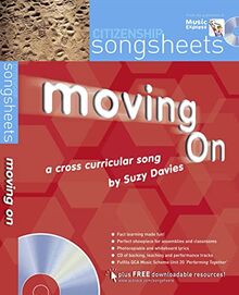 Moving On: A cross-curricular song by Suzy Davies (Songsheets)