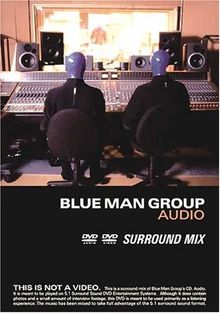 Audio Surround Mix [+1 Bonus] [DVD-AUDIO]