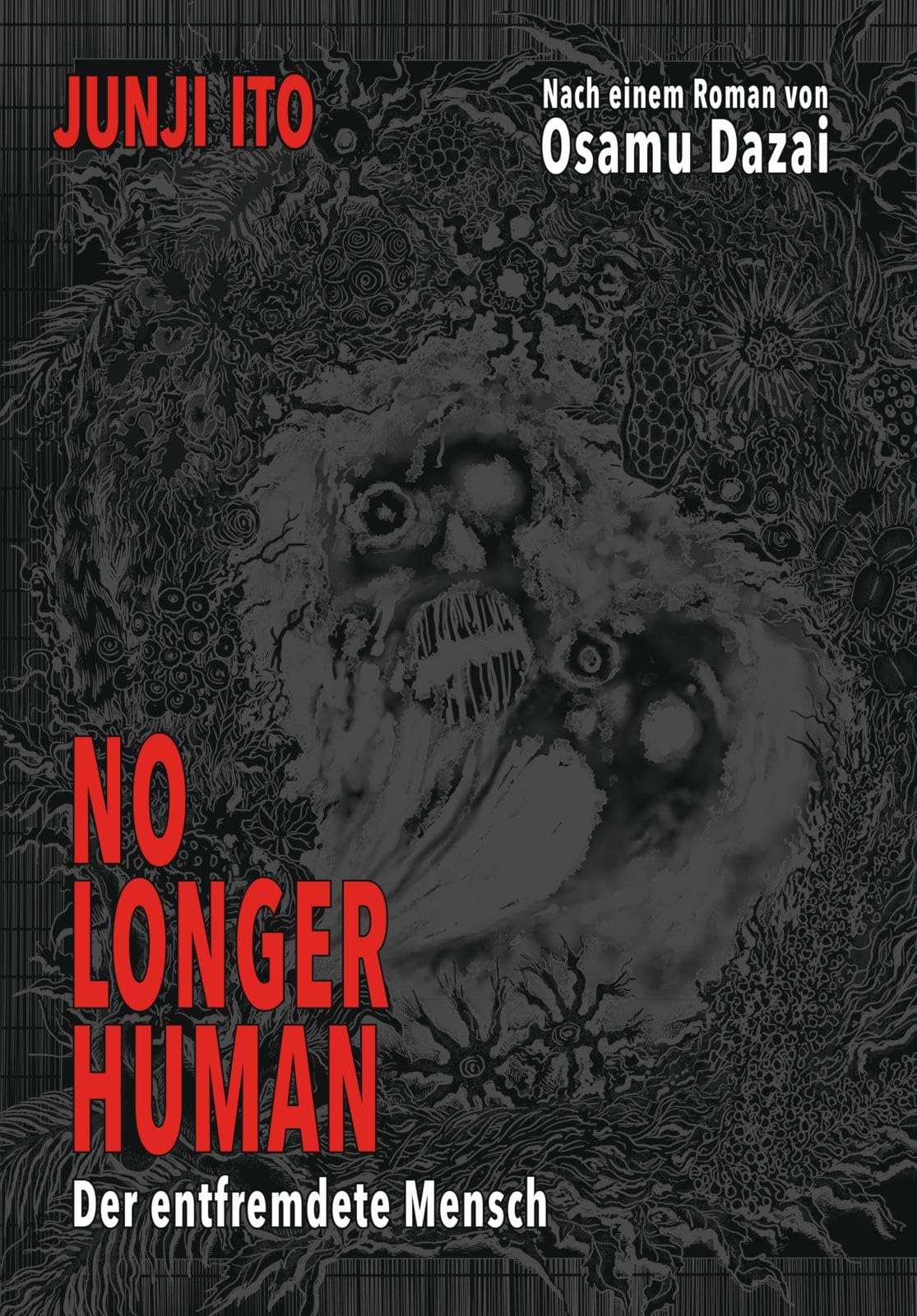 No longer human – Der entfremdete Mensch: Adaption der erschütternden Autobiografie des bedeutenden japanischen Schriftstellers Osamu Dazai.