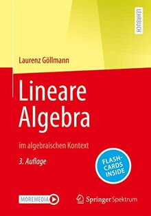 Lineare Algebra: im algebraischen Kontext