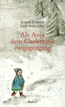 Als Anja dem Christkind entgegenging: Eine Weihnachtserzählung