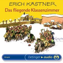 Das fliegende Klassenzimmer (CD): Hörspiel