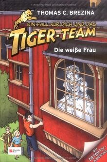 Ein Fall für dich und das Tiger-Team, Band 36: Die weiße Frau