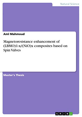 Magnetoresistance enhancement of (LBMO)1-x/(NiO)x composites based on Spin Valves: Magisterarbeit
