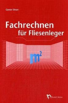 Fachrechnen für Fliesenleger
