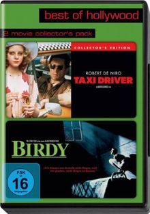 Best of Hollywood - 2 Movie Collector's Pack:Taxi Driver / Birdy [2 DVDs]