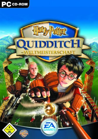 Harry Potter: Quidditch-Weltmeisterschaft