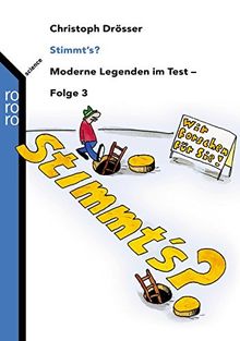 Stimmt's?: Moderne Legenden im Test - Folge 3