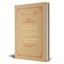 Jesus allein