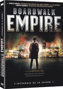 Boardwalk empire, saison 1 [FR Import]