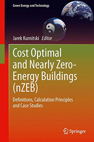 Cost Optimal and Nearly Zero-Energy Buildings (nZEB): Definitions, Calculation Principles and Case Studies (Green Energy and Technology)