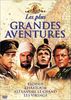 Coffret Aventures 4 DVD : Exodus / Khartoum / Alexandre le Grand / Les Vikings [FR Import]