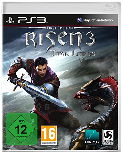 Risen 3 Titan Lords - [PlayStation 3]