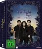 Die Twilight Saga - The Complete Collection: Biss in alle Ewigkeit (11 Discs)