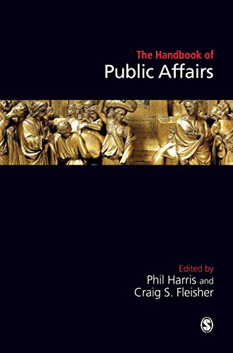 Phil Harris Handbook Of Public Affairs