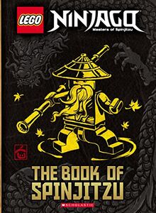 Book of Spinjitzu (Lego Ninjago: Masters of Spinjitzu) von Beechen, Adam | Buch | Zustand gut