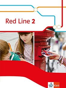 Red Line / Schülerbuch: Ausgabe 2014 / Ausgabe 2014