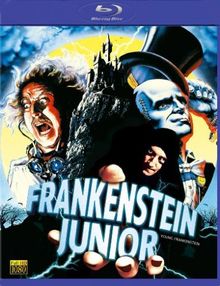 Frankenstein Junior [Blu-ray]