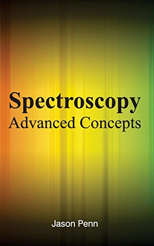 Spectroscopy: Advanced Concepts