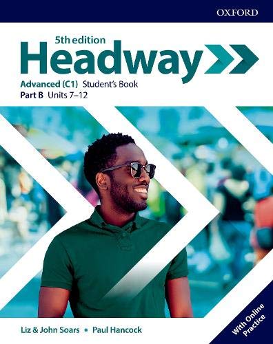 Headway Headway Advanced Students Book B with Online Practice Kartoniert (TB)