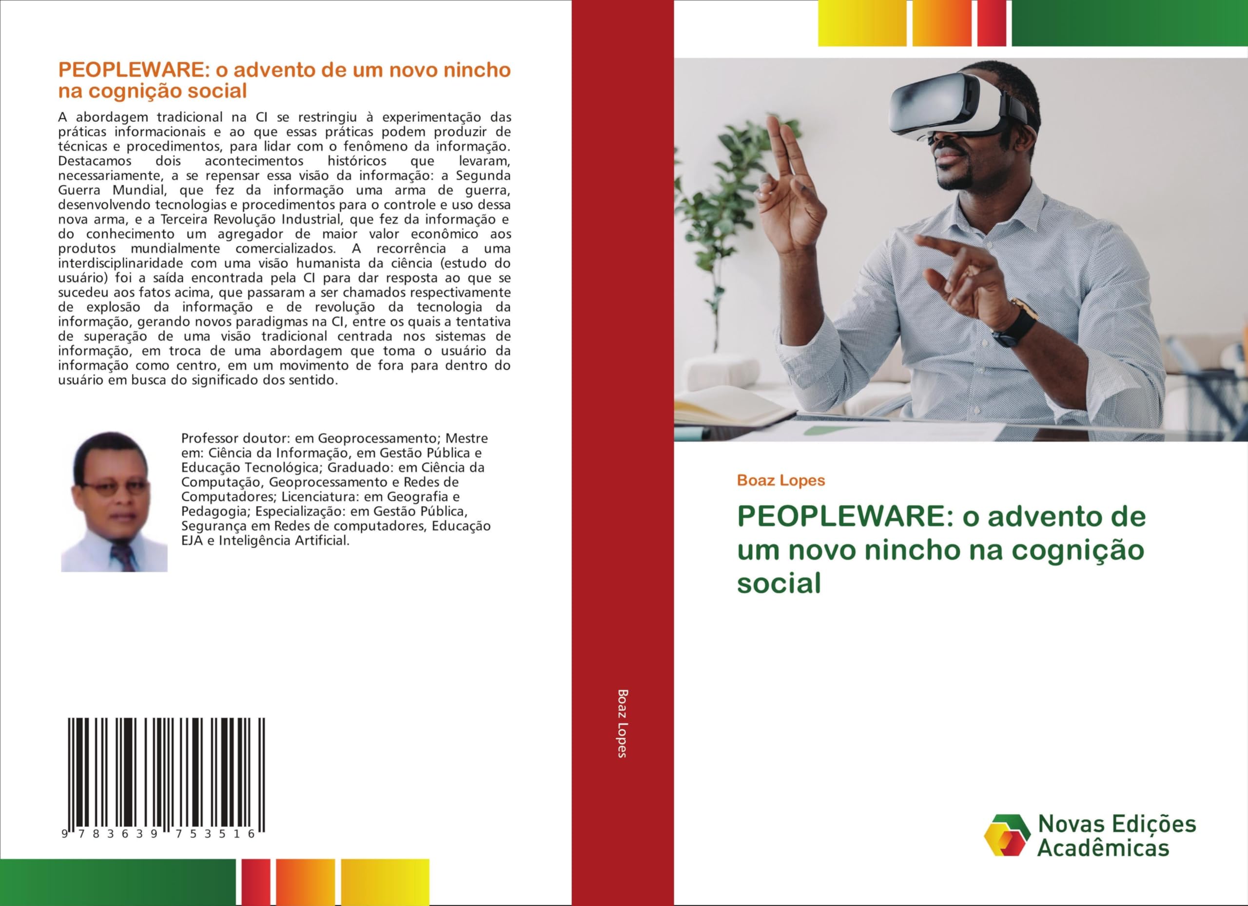 PEOPLEWARE: o advento de um novo nincho na cognição social