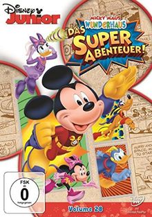 Micky Maus Wunderhaus - Das Super Abenteuer!