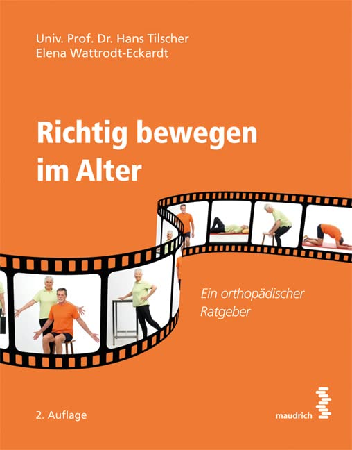 Richtig bewegen im Alter: Ein orthopädischer Ratgeber