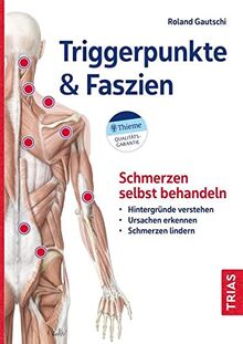 Triggerpunkte & Faszien: Schmerzen selbst behandeln: Hintergründe verstehen – Ursachen erkennen – Schmerzen lindern