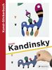 Kunst-Stickerbuch Wassily Kandinsky