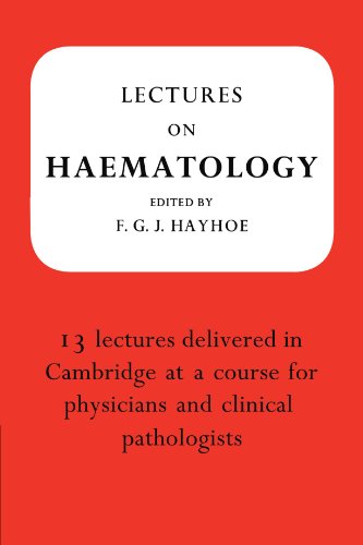 Hayhoe, F. G. J. Lectures On Haematology
