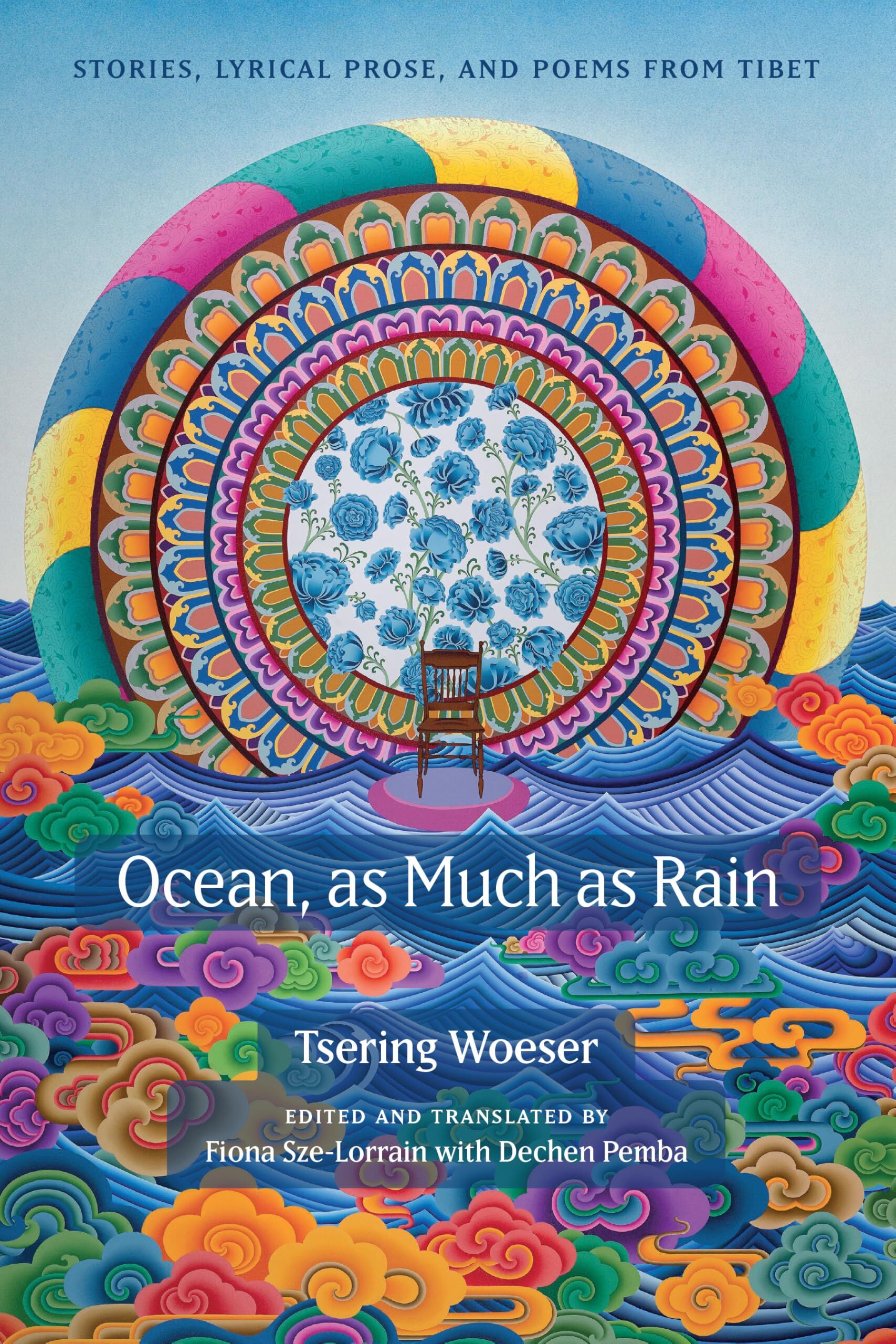 Ocean, as Much as Rain