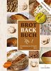Brotbackbuch Nr. 1: Grundlagen und Rezepte für ursprüngliches Brot