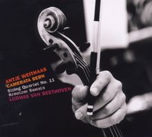 Streichquart.11/Kreutzer-Sonate