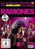 RAMONES - Musikladen Live (+ CD) [DVD]